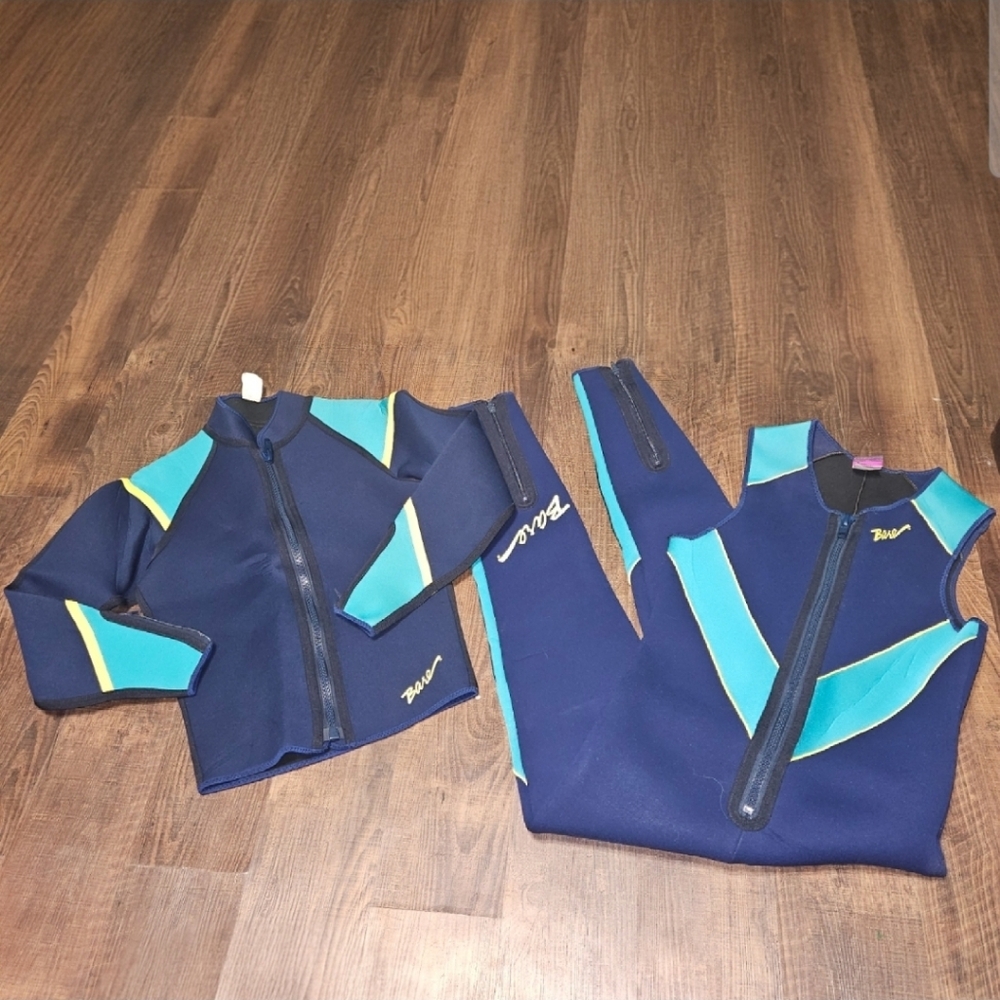 Bare Wetsuit With Jacket
